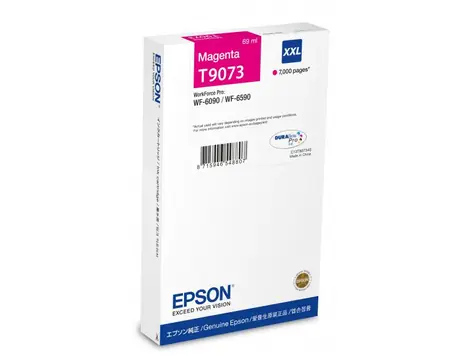 Epson T9073 XXL-Kartusche lila / für WorkForce Pro / 69 ml