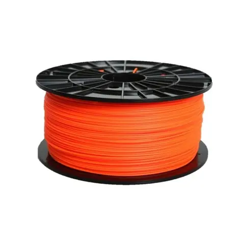 Plasty Mladeč Druckschnurfilament 1,75 PETG orange 1 kg
