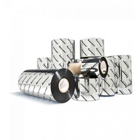 Intermec TTR Band TMX 2010 / Wachs-Res / 83 mm / 70 m / Ausgang / 0,5" / 1 Stück