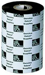 ZEBRA TTR-Band 5095 - 110 mm (1 Stück) / Harz / 110 mm / 74 m / Außenlänge / 0,5 Zoll / 1 Stück