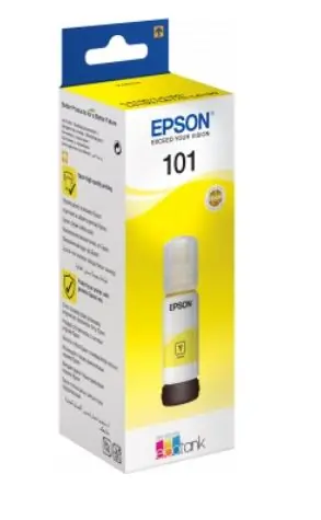 Epson EcoTank 101 Tinte gelb / 70ml 