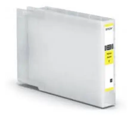 Epson T04B4 XL gelb / für WorkForce Pro WF C8610DWF und C8190DW / 4.600 Seiten. 