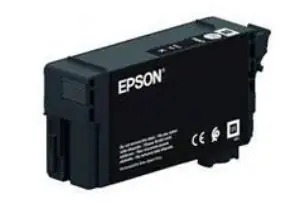 Epson Originalpatrone T40D schwarz / SureColor SC-T3100 SC-T5100 / 80ml  