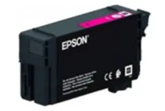 Epson Originalpatrone T40C340 violett / SureColor SC-T3100 SC-T5100 / 26ml  
