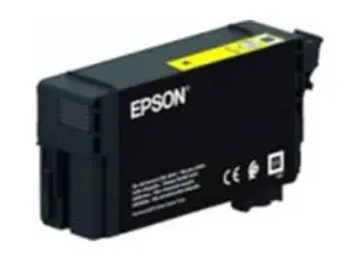 Epson Originalpatrone T40C440 gelb / SureColor SC-T3100 SC-T5100 / 26ml  