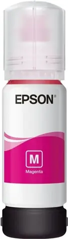 Epson EcoTank 106 magenta / Originaltinte / für Epson L7160 und L7180 / 70 ml 