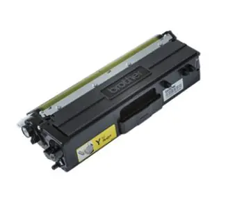 Brother TN-421Y Original Toner Gelb / für HL-L8260CDW & HL-L8360CDW & DCP-L8410CDW / 1800 Seiten
