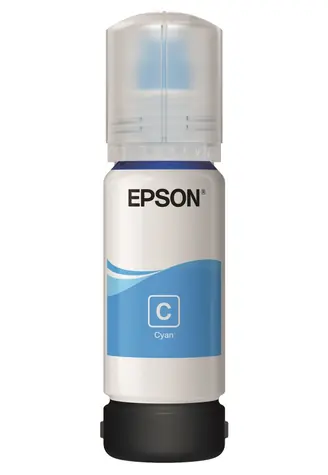 Epson 103 ECOTANK Originaltinte blau / für L3151 & L1110 & L3110 & L3150 / 65 ml 