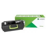 Lexmark 622HE HC Mehrweg-Tonerkartusche schwarz / für MX812dxpe / 25.000 Seiten