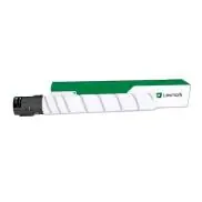 Lexmark 76C0HC0 HC Original Toner blau / für CS921 & CS923 & CX920 & CX921 & CX922 & CX923 & CX924 / 34.000 Seiten