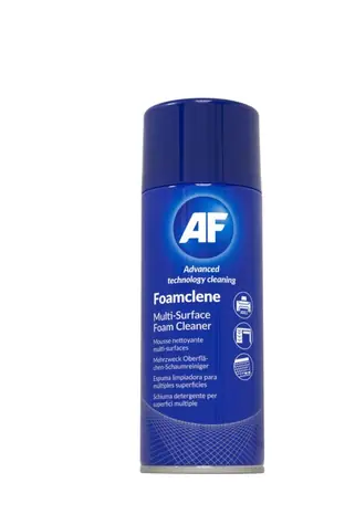 AF FCL300 - Reinigungsschaum im Spray für Kunststoffe 300 ml