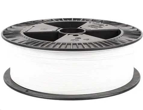 Plasty Mladeč Druckschnurfilament 1,75 PETG weiß 2 kg