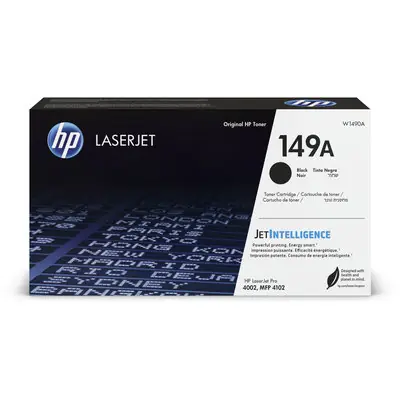 HP 149A Original Tonerkartusche Schwarz / 2.900 Seiten