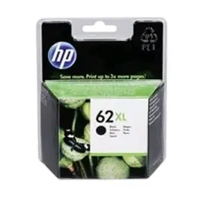 HP C2P05A Originalpatrone 62XL schwarz / HP Envy 5540