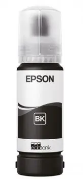Epson 108 EcoTank Originaltinte schwarz / für L8050 / 70 ml 