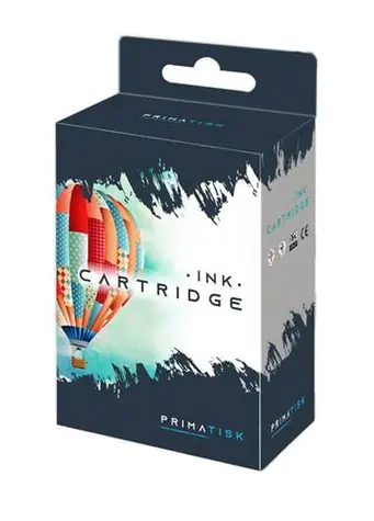 PrimaTisk Kompatible Patrone T3351 33XL für Epson -Drucker gelb
