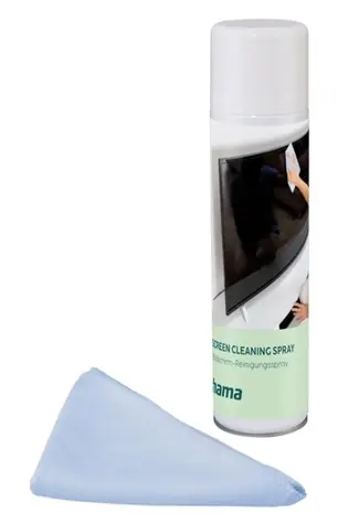 HAMA Reinigungsschaum für Bildschirme 200 ml
