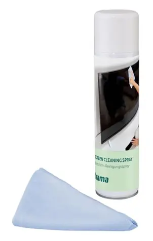 HAMA Reinigungsschaum für Bildschirme 400 ml
