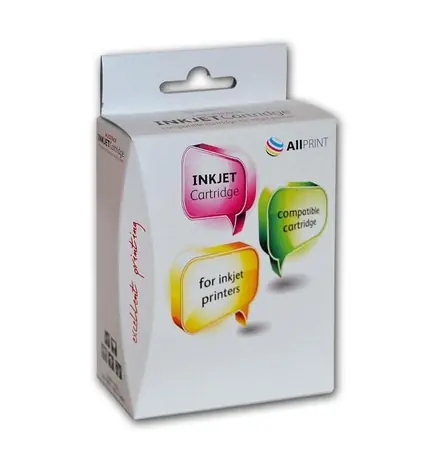 Allprint T2661 Alternative Patrone schwarz / WF-100W / 9 ml
