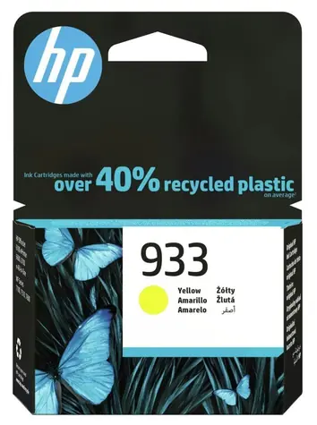 HP 933 Tintenpatrone violett / für HP Officejet 6100 & Officejet 6600 & Officejet 6700 Premium / 330 Seiten