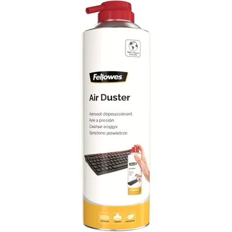 Fellowes Druckluft zum Reinigen 400 ml