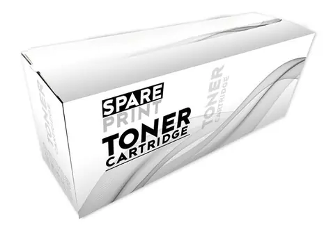 Ausgepackt - SPARE PRINT CF382A kompatibler Toner gelb / LaserJet Pro 400 M476 / 2.700 Seiten / ausgepackt