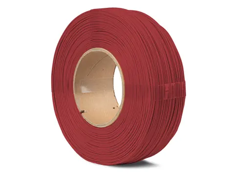 C-tech ESSENTIAL LINE Filament PETG rot | 1,75 mm | 1 kg | Nachfüllpackung