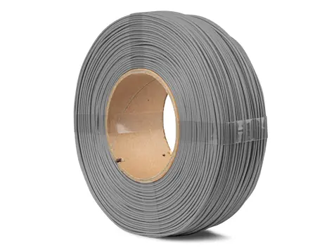 C-tech ESSENTIAL LINE Filament PETG grau | 1,75 mm | 1 kg | Nachfüllpackung