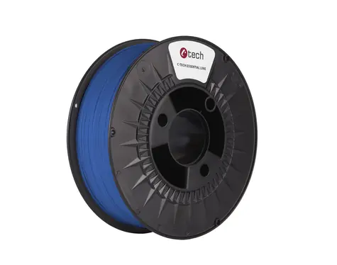C-tech ESSENTIAL LINE Filament PETG blau | 1,75 mm | 1 kg