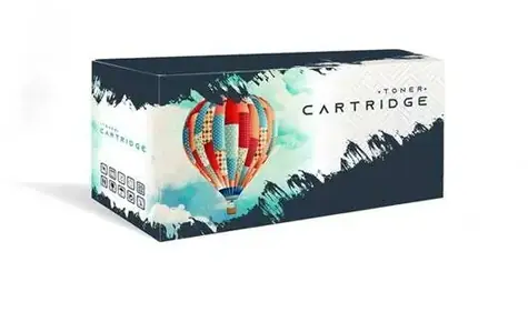 PrimaTisk kompatibler Toner T10 C für Canon Drucker blau