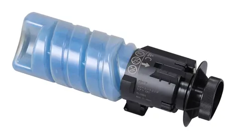OKI 09006257 Original Toner blau / für OKI MC554dn / 7500 Seiten