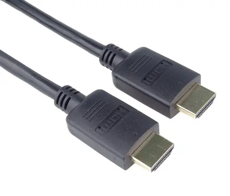PremiumCord HDMI 2.0 - 2m / Verbindungskabel / HDMI-HDMI / schwarz