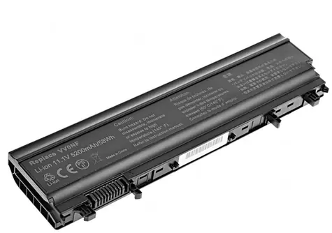 Trx Akku DELL für Latitude E5440 & E5540 / 5200 mAh / Li- ION