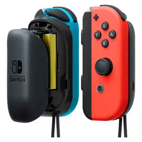 Nintendo Switch Joy-Con AA-Batteriepack-Paar