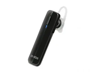 SBS Bluetooth-Headset BT110 v 3.0 schwarz