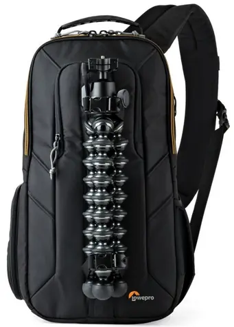 Lowerpro Slingshot Edge 250 AW Schwarz / Rucksack mit einem Riemen