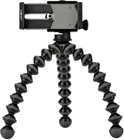 JOBY GripTight GorillaPod Stand Pro / Mikrostativ für Smartphone