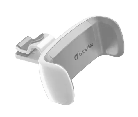 CellularLine STYLE&COLOR Universalhalter für Lüftung weiß