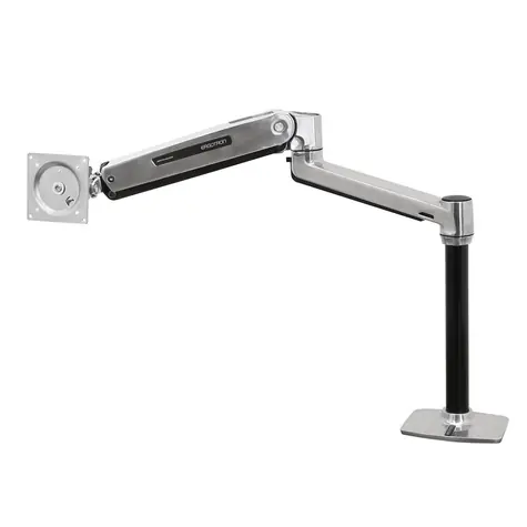 Ergotron LX HD Sitz-Steh-Tischarm / flexibler Arm für LCD