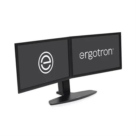 Ergotron Neo-Flex Dual-LCD-Monitor-Hebeständer / Dual-Ständer für LCD 
