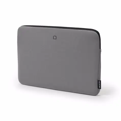 Dicota Skin BASE 12-12,5 grau / Tasche für Notebook / Neopren