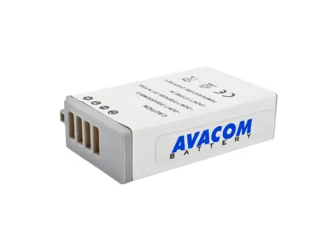 Avacom Ersatzakku Nikon EN-EL24 / Li- ION / 7,2V / 850mAh / 6,2Wh