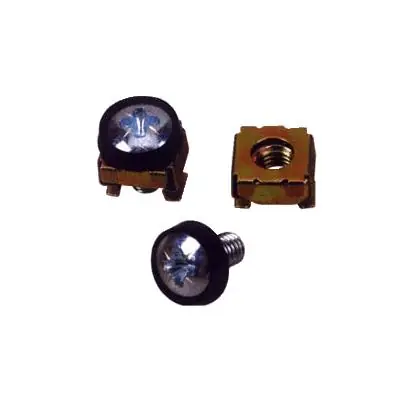 OEM Montageset M6 (20 Stück Packung) - 12mm
