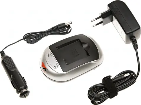 T6 Power für Canon NB-6L / 230 V / 12 V / 1 A