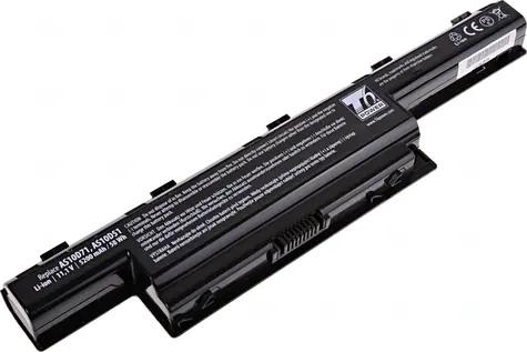 T6 Power Akku für Acer Aspire 4741 / 5551 / 5741 / 5751 / 7750 / TravelMate 4750 / 5740 / 6 Zellen / 5200 mAh