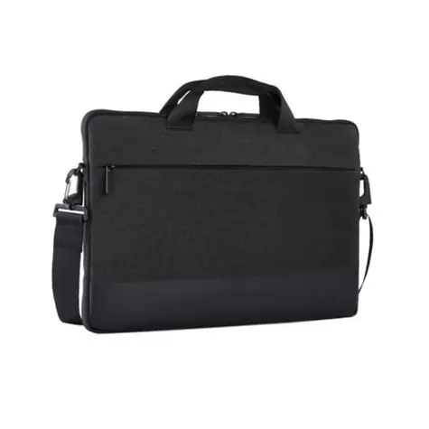 DELL Professional Sleeve 14" schwarz / Hülle für Notebooks bis 14" / Maße (BxTxH) 35x5x29 cm / Gewicht 581 g