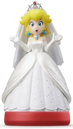 amiibo Super Mario - Peach