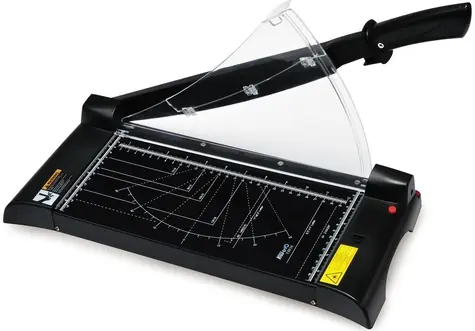 KW Trio 13036 / Hebelschneider + Laser