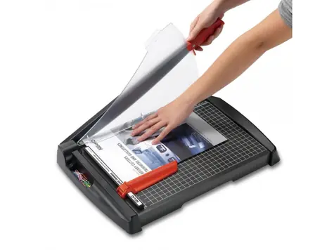 KW Trio 13502 / Hebel-Büropapierschneider / A3