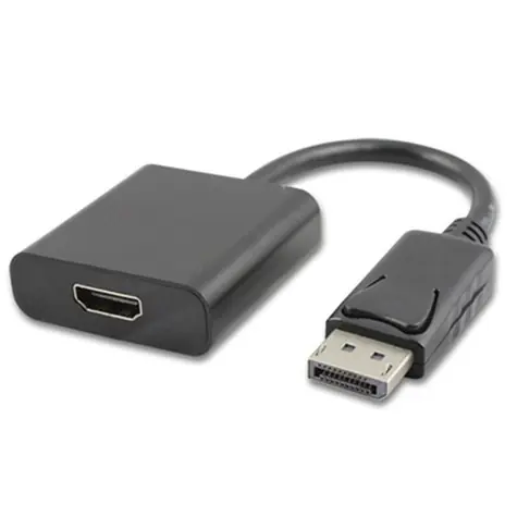 PremiumCord -Adapter DisplayPort - HDMI männlich-weiblich / unterstützt 3D / 4K*2K@60Hz / 20 cm